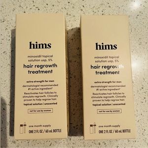 HIMS Hair Regrowth Treatment